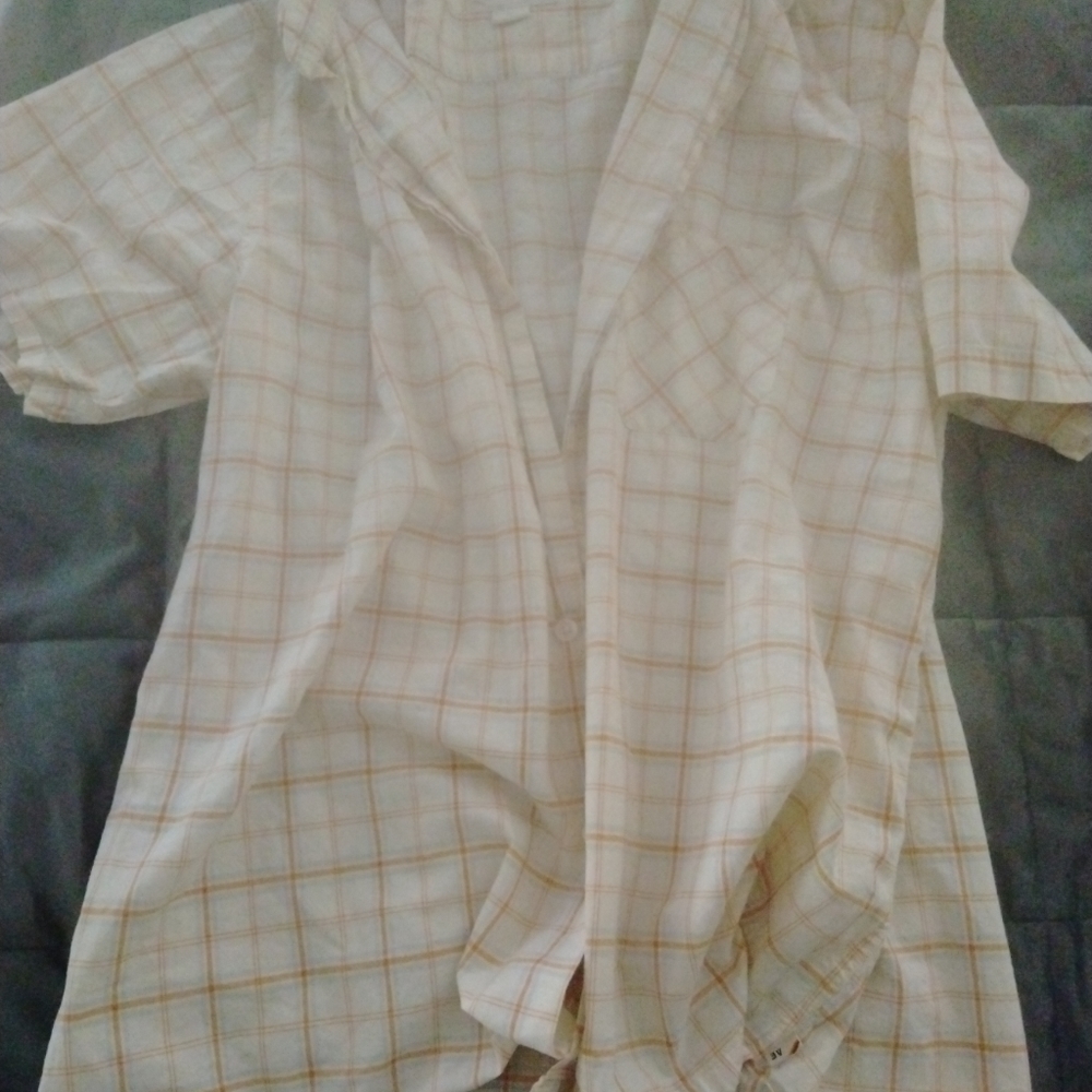 XL American Eagle button down shirt
